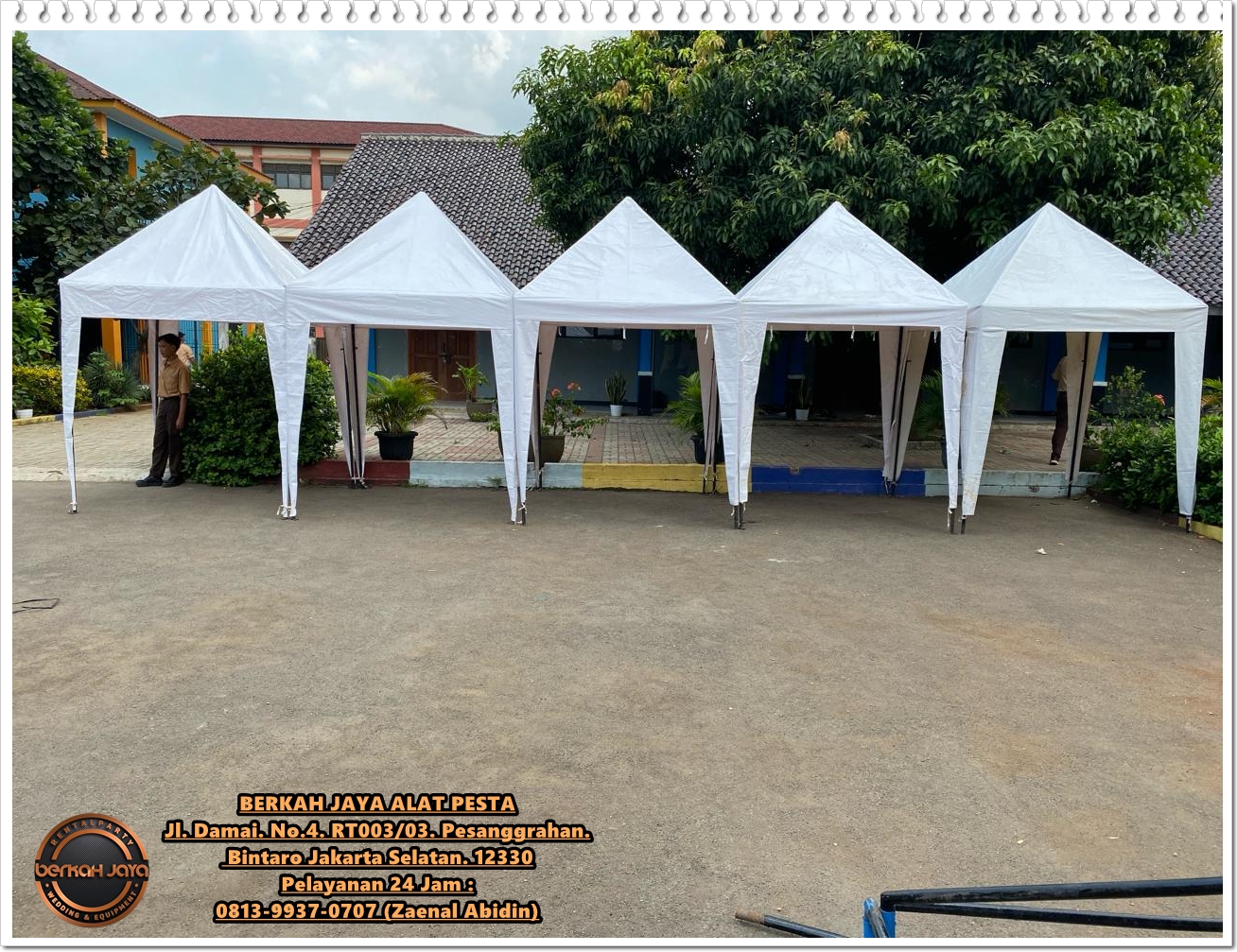 Sewa Tenda Bazar Ramadhan 2024 Di Bekasi Harga Hemat