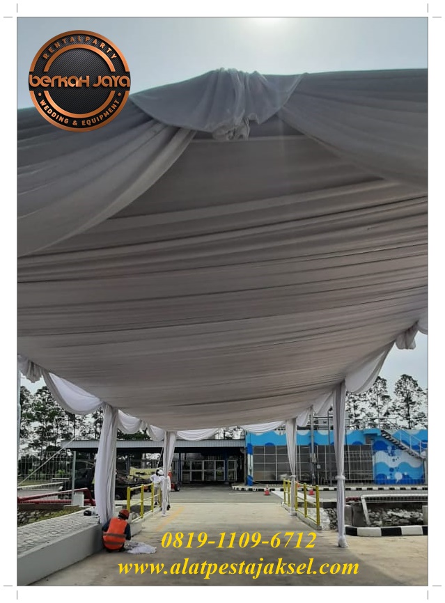 Rental Tenda Berkualitas Daerah Cilandak Jakarta