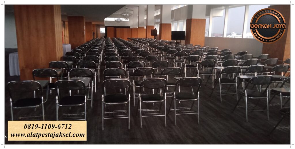 Sewa Kursi Kuliah Murah Daerah Jakarta Selatan