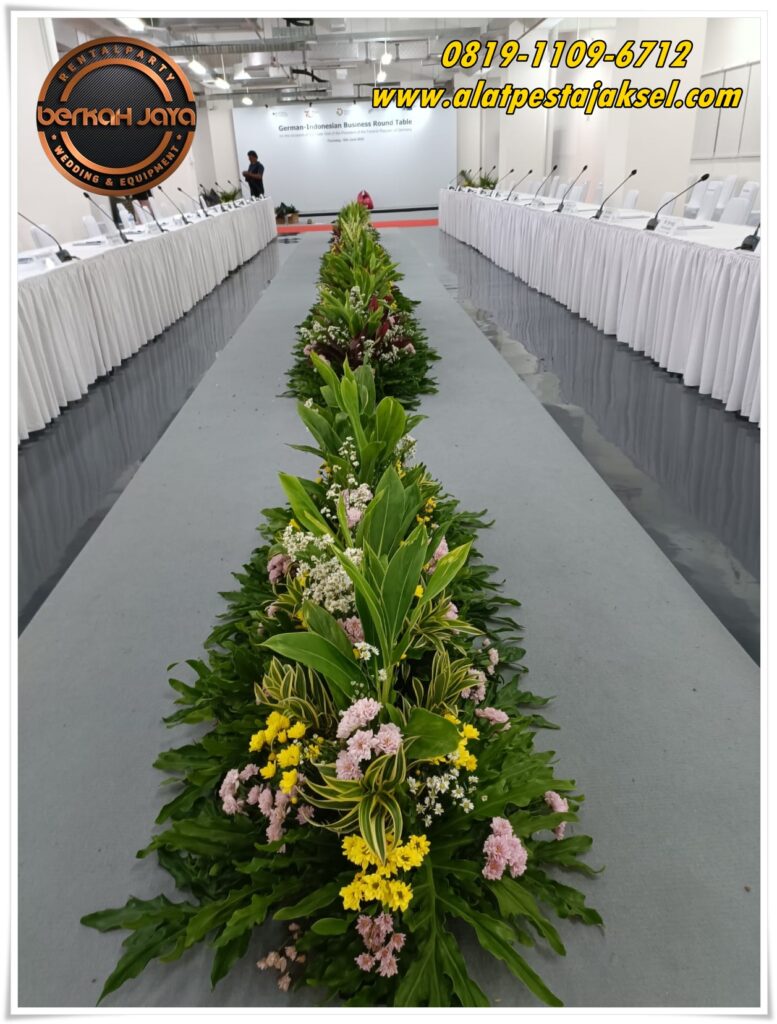 Sewa Mini Garden Daerah Jakarta Untuk Dekorasi Pernikahan
