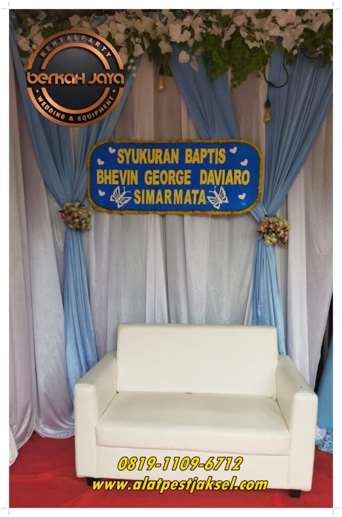 Rental Sofa Daerah Tanjung Barat Murah Berkualitas