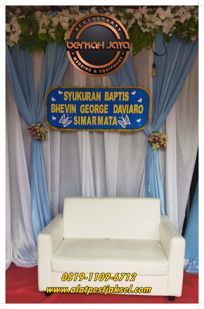 Rental Sofa Daerah Tanjung Barat Murah Berkualitas