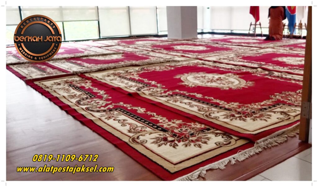 Sewa Karpet Permadani Jakarta Selatan