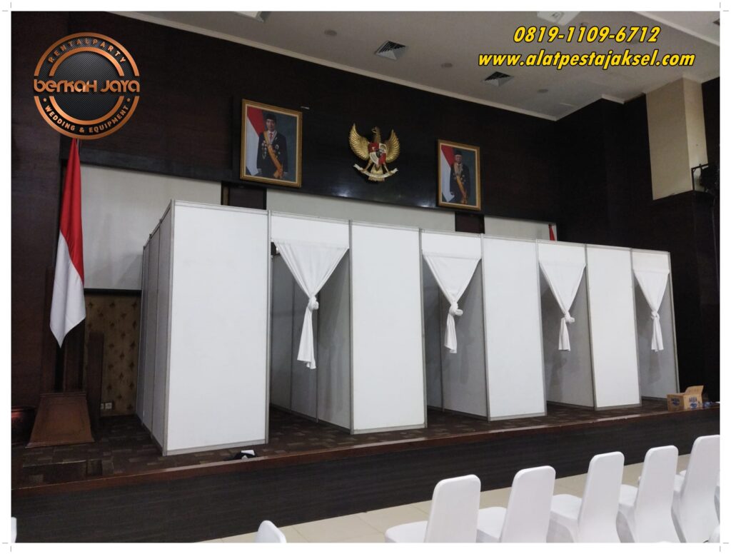 Sewa Partisi R8 Jakarta Selatan Siap Pasang