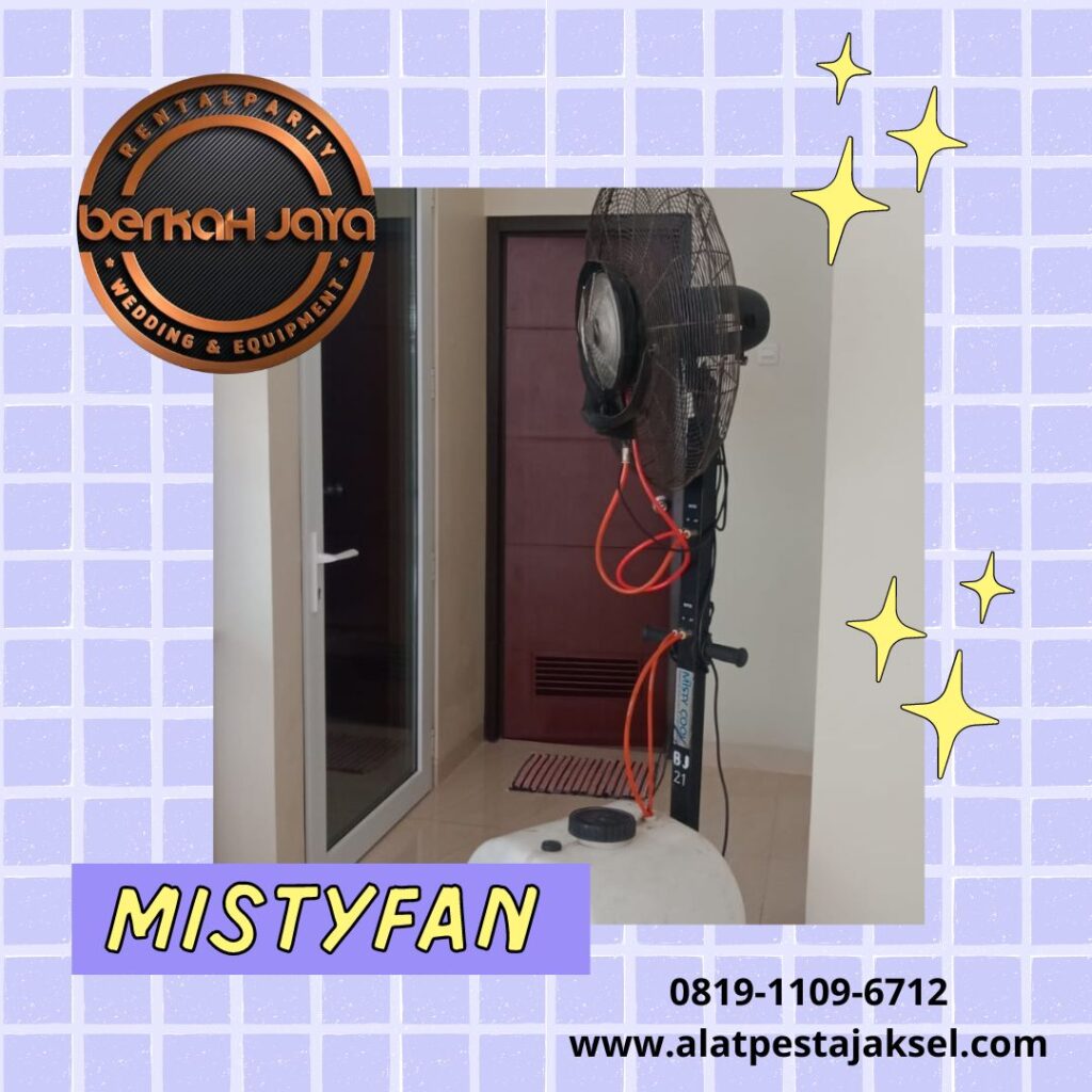 MISTYFAN