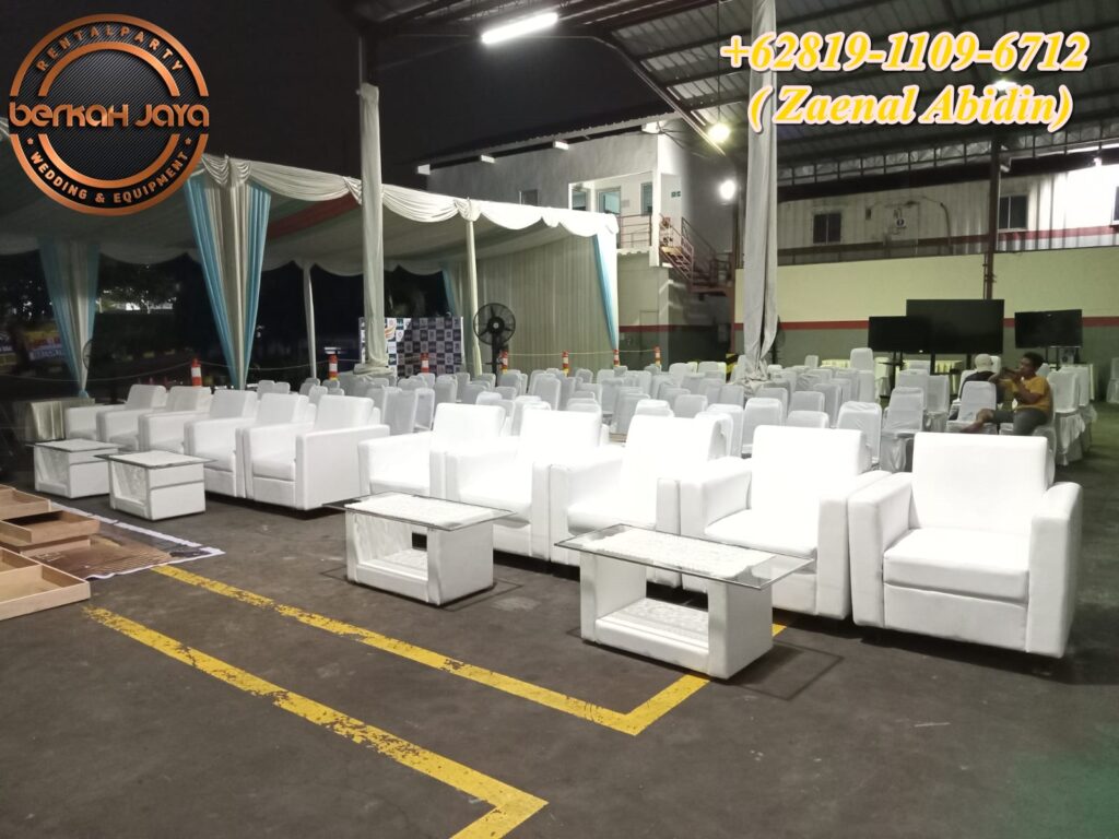 Sewa Sofa Kawasan Industri Marunda Bekasi