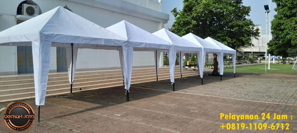 Layanan Pusat Sewa Tenda Bazar Berkualitas Bogor