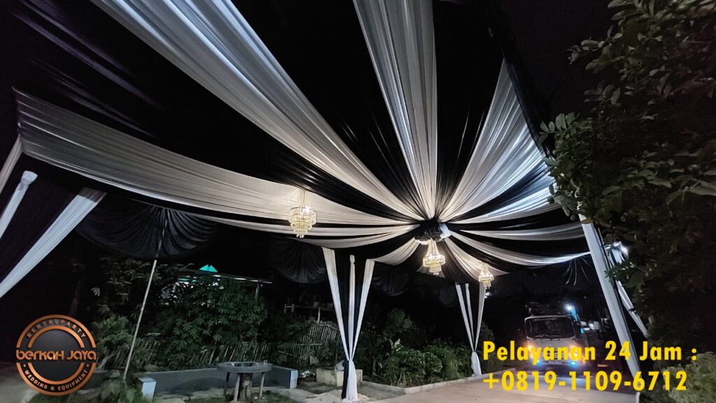 Jasa Sewa Tenda Dekorasi Balon Event Tambun Murah