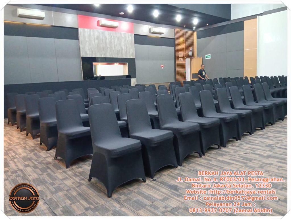 Sewa Meja IBM Meja Bulat Meja Tumpeng Dan Kursi Futura Area Jakarta Selatan