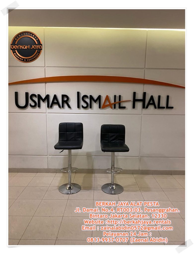 Pusat Sewa Kursi Barstool Di Jakarta Beragam Model Dan Warna Harga Terbaik