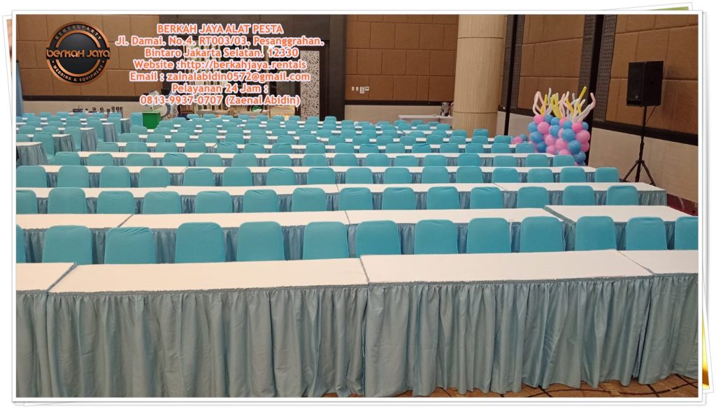 Pusat Rental Meja IBM Meeting Terbaru 2025 Area Bogor