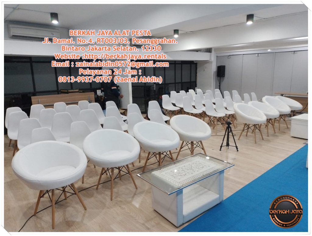 Pusat Sewa Sofa Queen Putih Di Area Tangerang