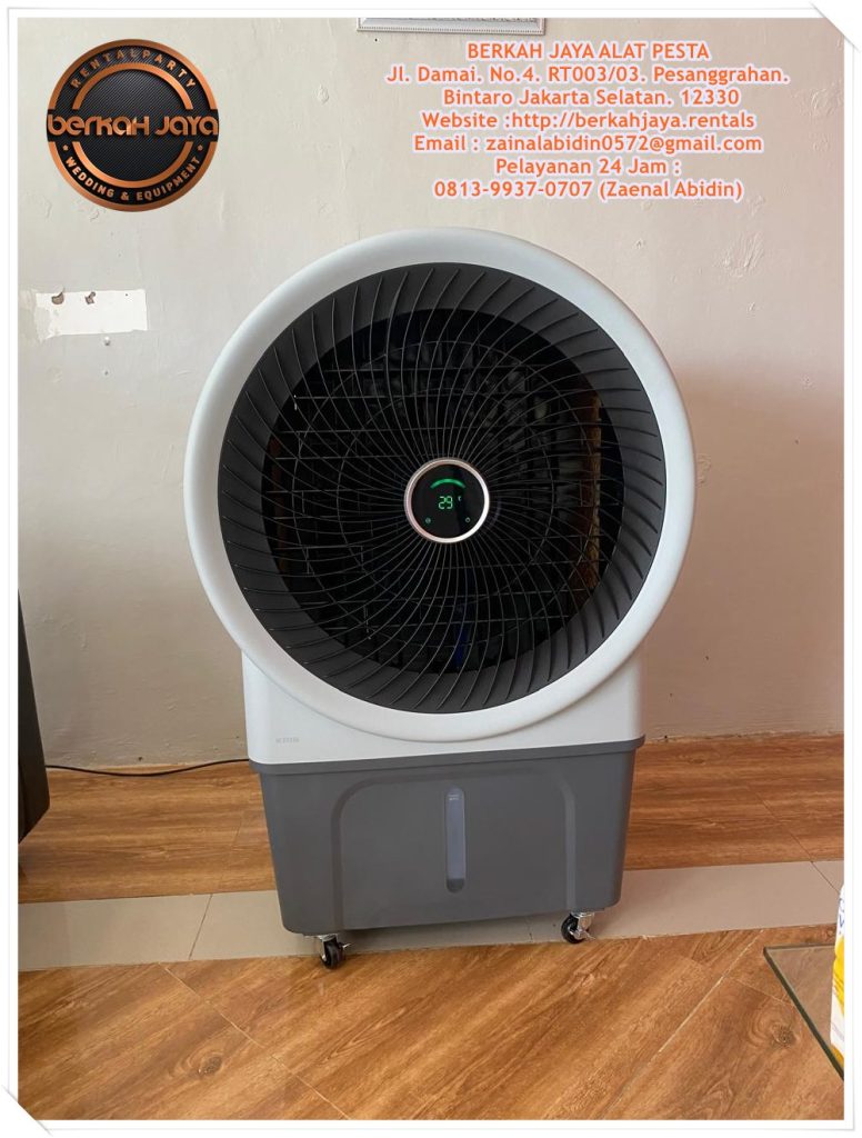 Sewa Air Cooler Dan Misty Fan Misty Cool Di Jakarta Selatan