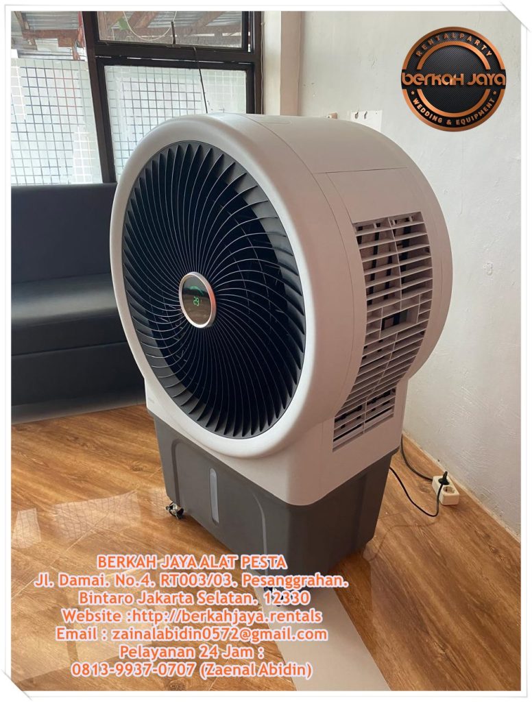 Sewa Air Cooler Dan Misty Fan Misty Cool Di Jakarta Selatan