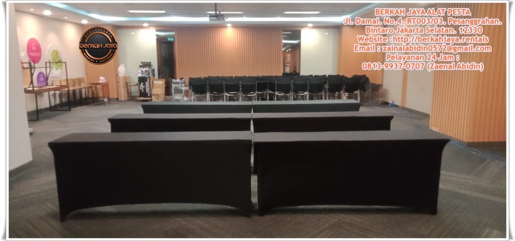 Pusat Rental Meja IBM Meeting Terbaru 2025 Area Bogor