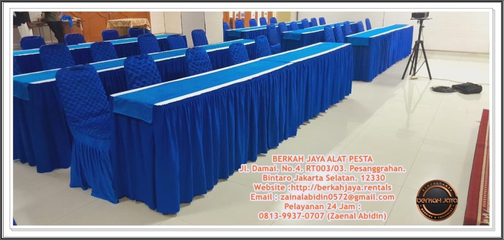 Rental Meja IBM Tinggi 75cm Di Area Jakarta