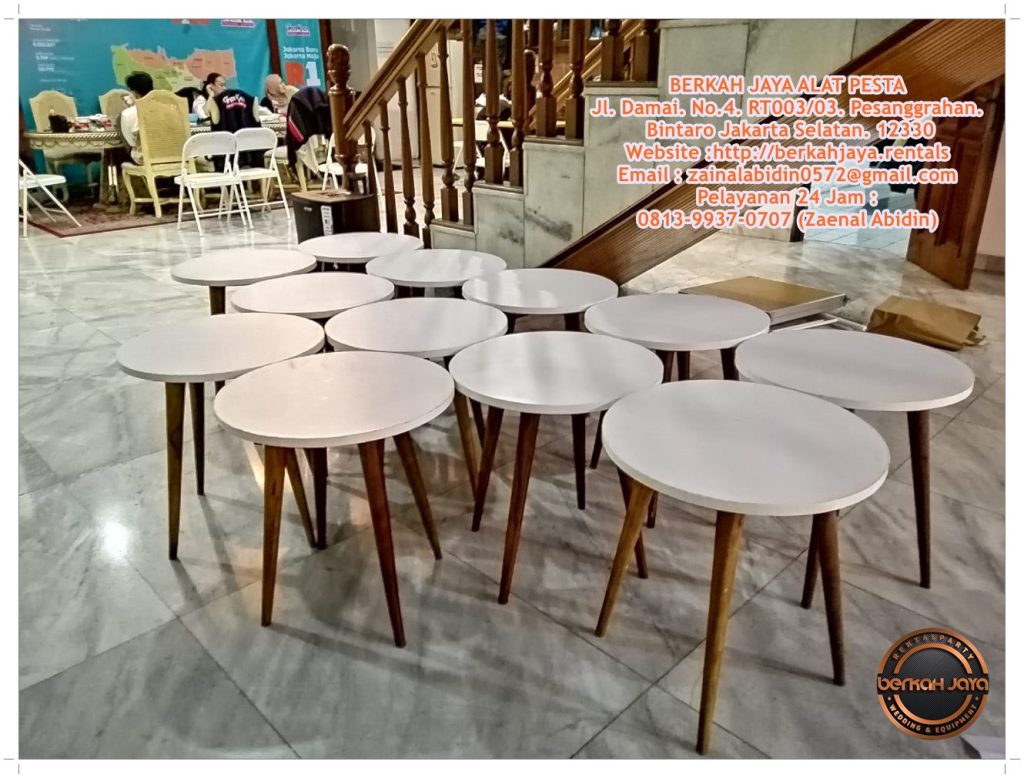 Sewa Coffee Table Di Wilayah Jakarta Selatan Harga Terbaru 2025