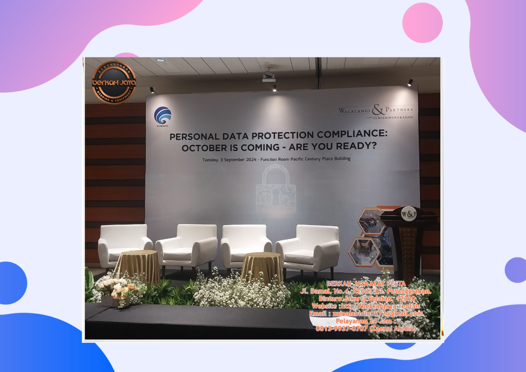 Sewa Sofa Scandinavian Putih Di Area Jakarta Selatan
