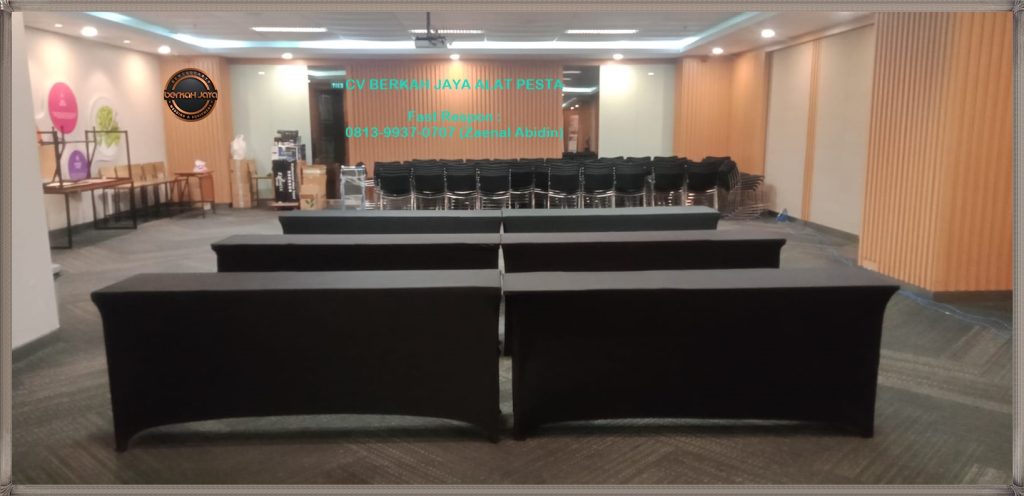 Sewa Meja IBM Di Daerah Bogor Beragam Ukuran