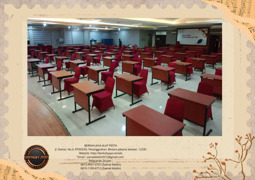 Sewa Meja Test HPL Di Daerah Jakarta Pusat Terbaru 2025