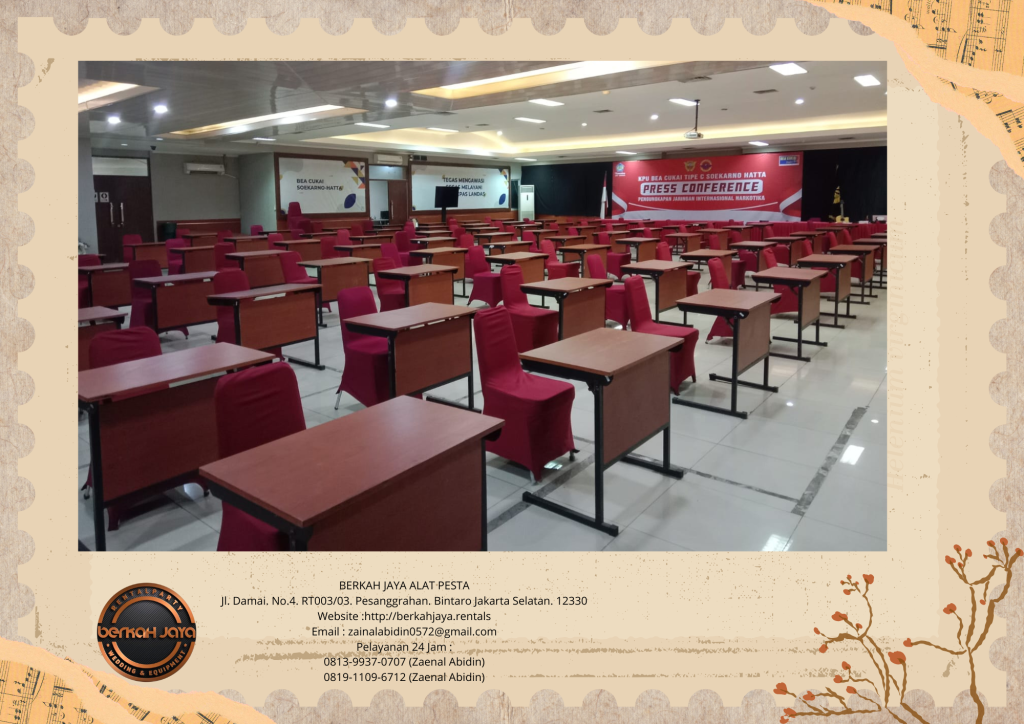 Sewa Meja Test HPL Di Daerah Jakarta Pusat Terbaru 2025