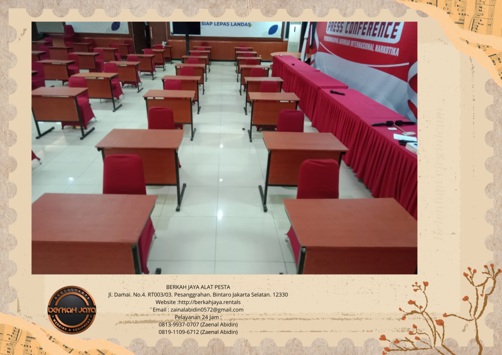 Sewa Meja Test HPL Di Daerah Jakarta Pusat Terbaru 2025