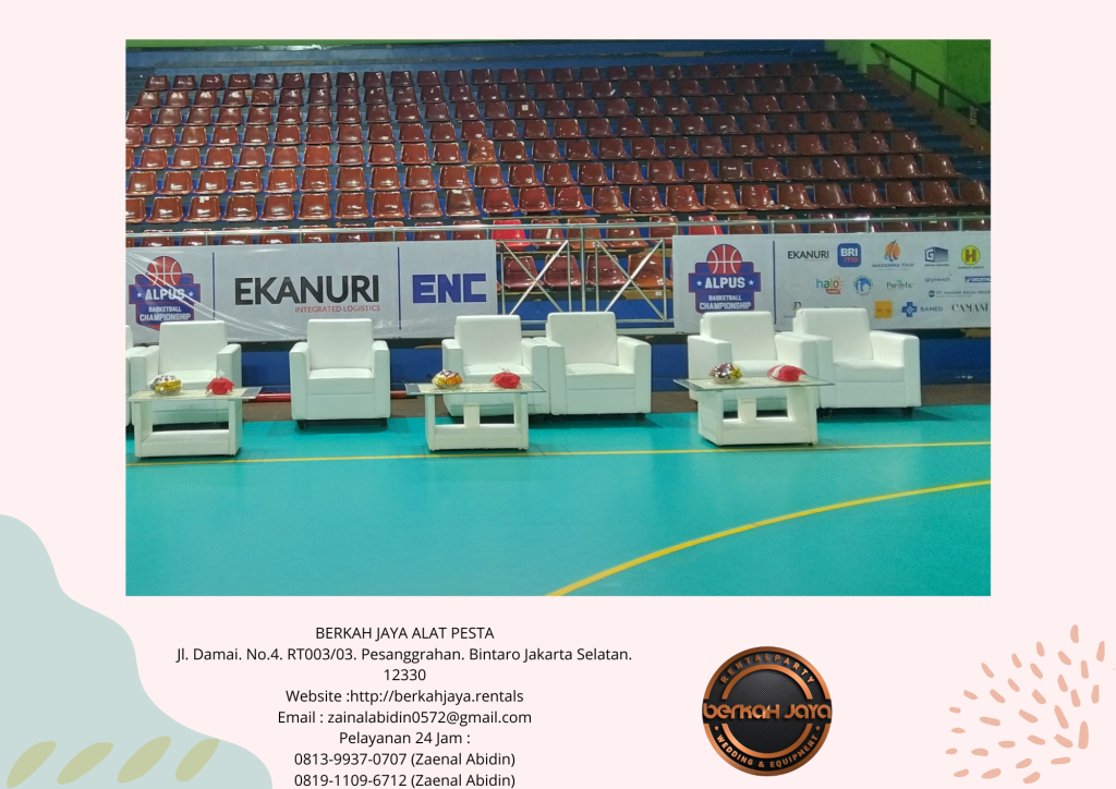 Tempat Penyewaan Sofa Single Seater Di Area Cikarang Model Terbaru