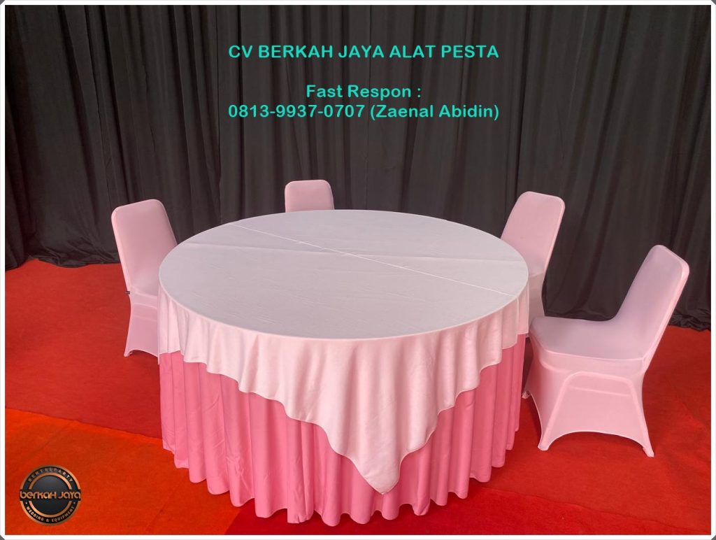 Jasa Sewa Round Table Dan Kursi Futura Di Cipinang Jakarta