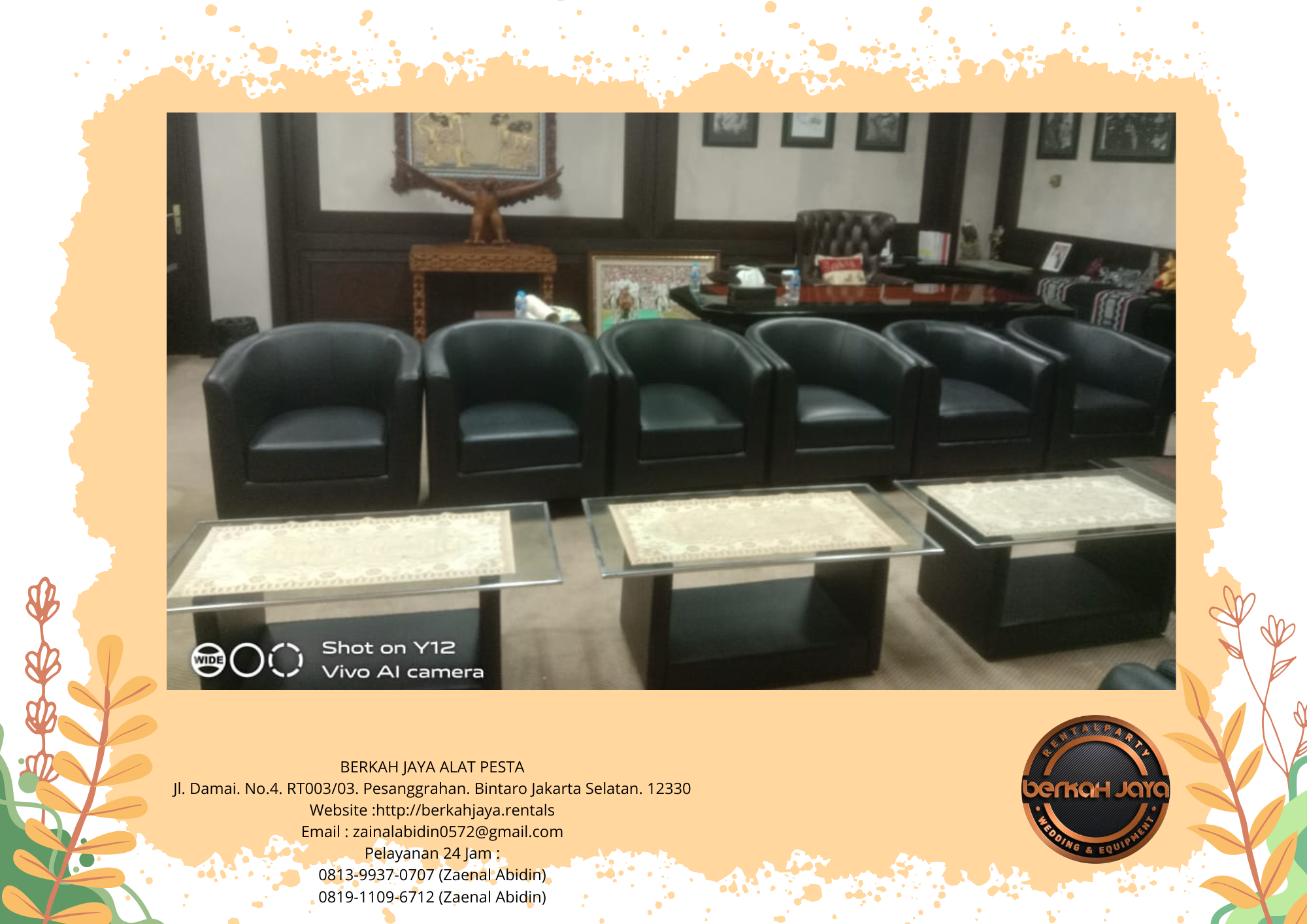 Jasa Sewa Sofa Aneka Model Dan Warna Di Jakarta