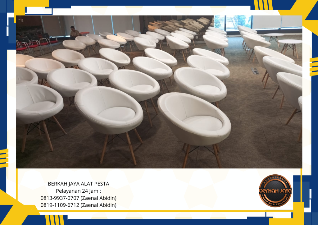 Rental Sofa Kaki Panjang Bahan Kayu Jakarta Selatan