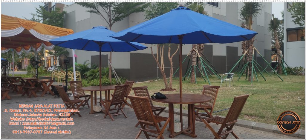 Vendor Sewa Tenda Bermutu Di Jakarta Selatan