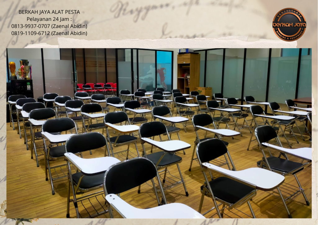 Sewa Kursi Jakarta Selatan Jaminan Kualitas