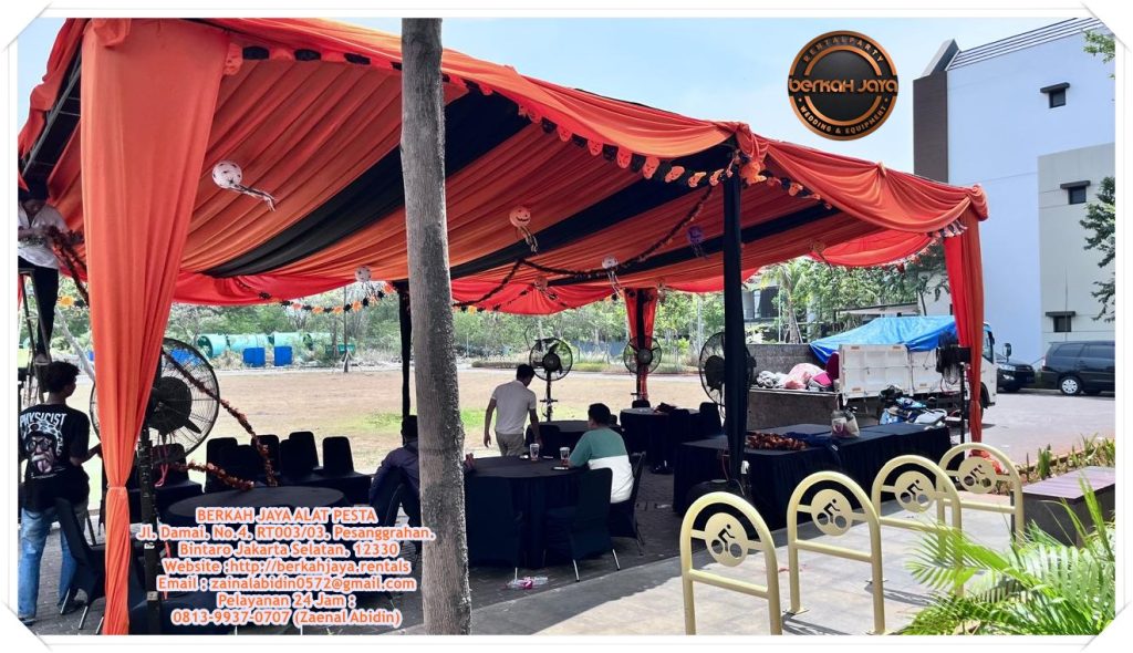 Sewa Tenda Konvensional Untuk Acara Idul Adha 2026 Area Jakarta