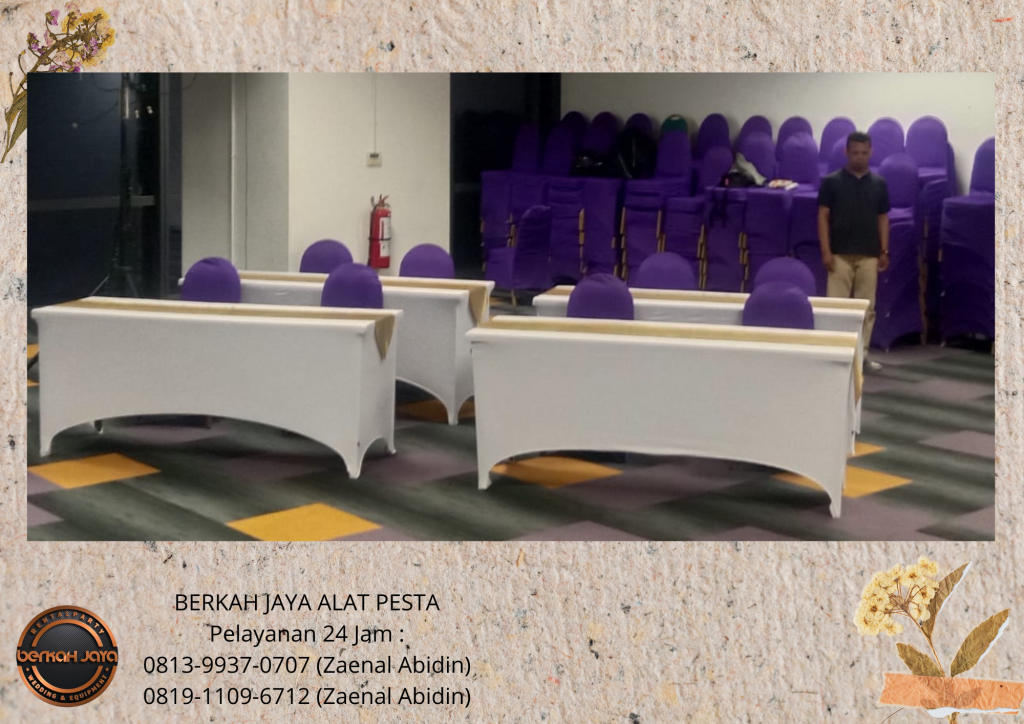 Layanan Sewa MEJA IBM Set KURSI Di Daerah Jakarta Pusat