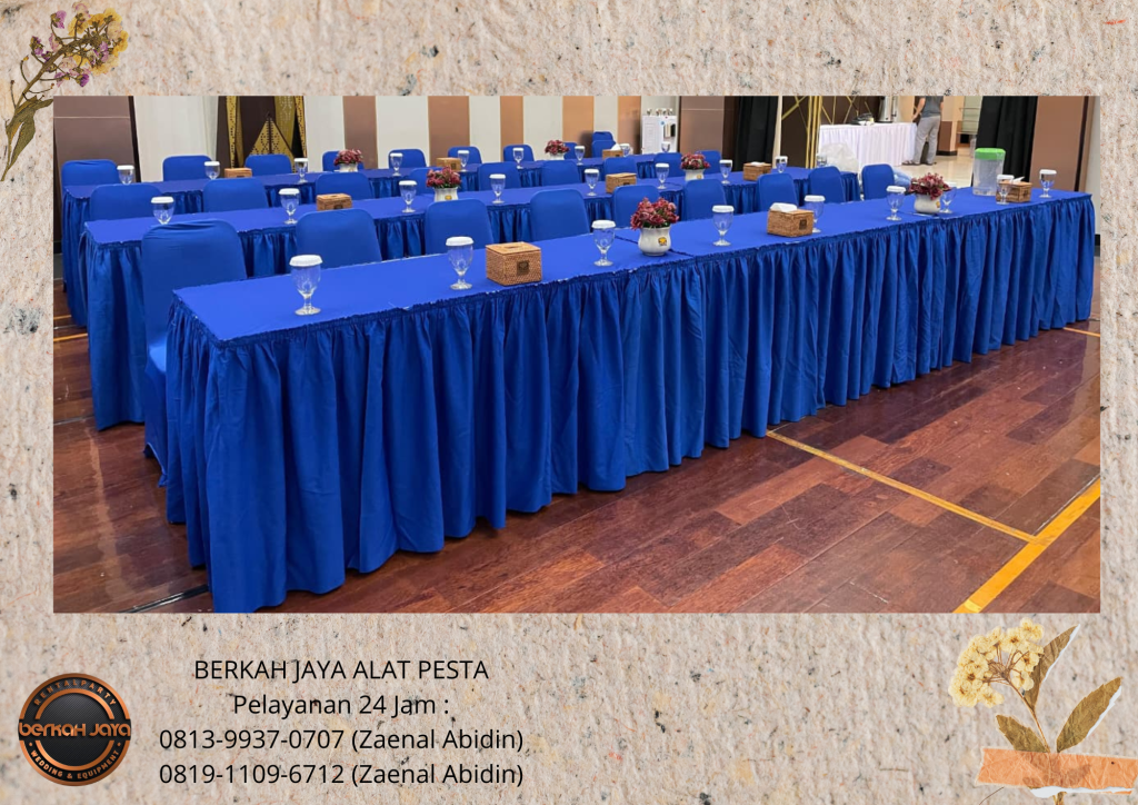 Rental ROUND TABLE MEJA KOTAK MEJA DEALING KACA Jakarta Selatan