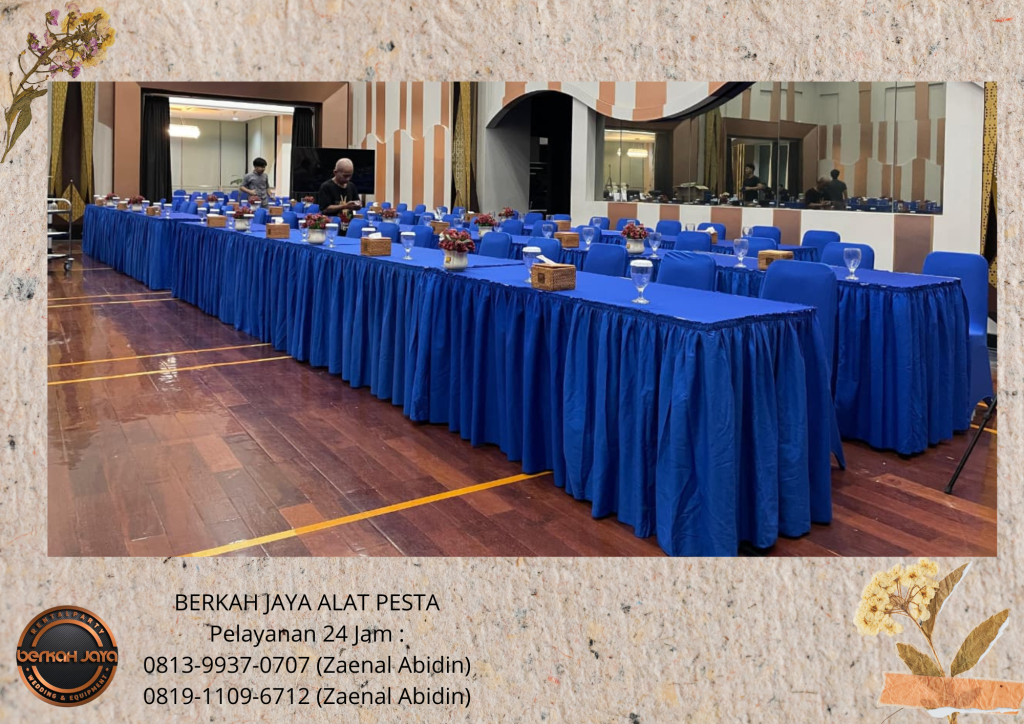 Rental ROUND TABLE MEJA KOTAK MEJA DEALING KACA Jakarta Selatan