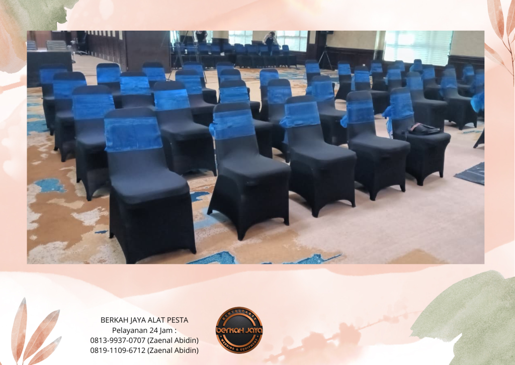 Tempat Sewa Kursi Futura Daerah Jabodetabek Siap Antar