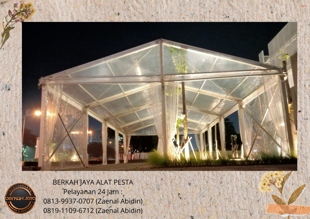Sewa TENDA RODER TOILET PORTABLE PARTISI Tangerang Selatan