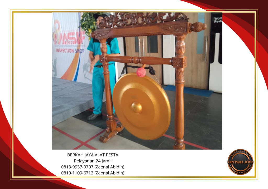 Sewa GONG ROUND TABLE KURSI TIFFANY ACRYLIC Jakarta Selatan
