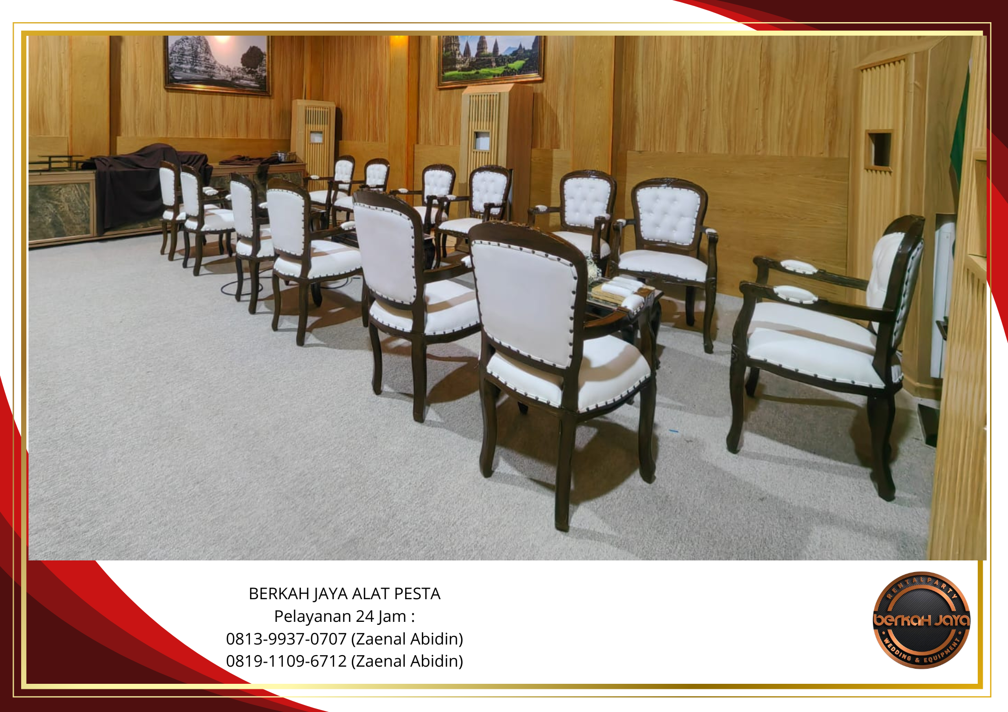 Sewa TOILET PORTABLE ARM CHAIRS MEJA Jakarta Selatan