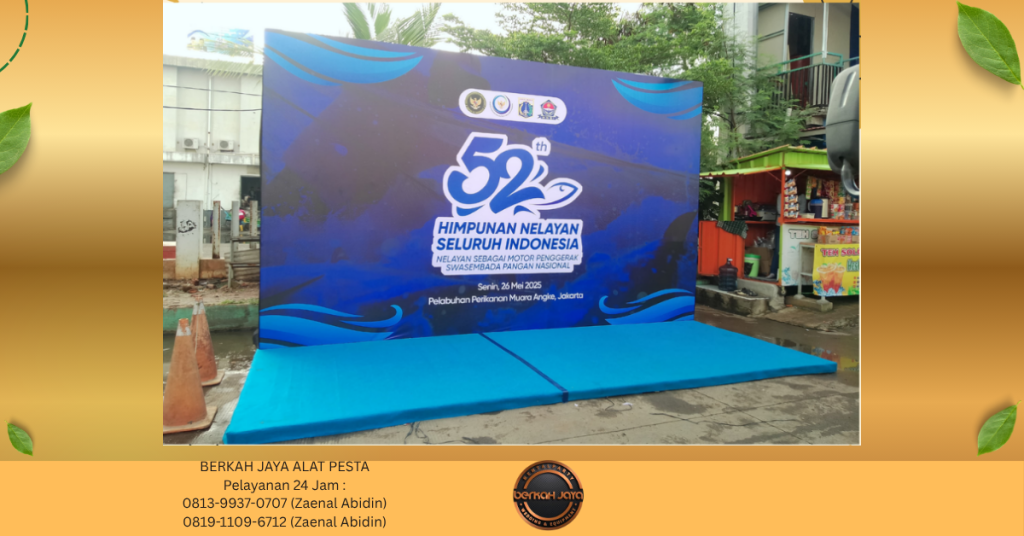 Sewa FLOORING COVER KARPET Jakarta Selatan