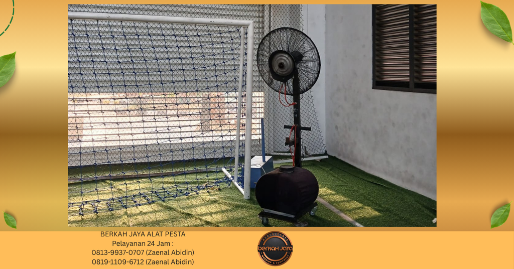 Sewa Misty Fan Di Jakarta Pusat 081399370707 Ready Stok Banyak