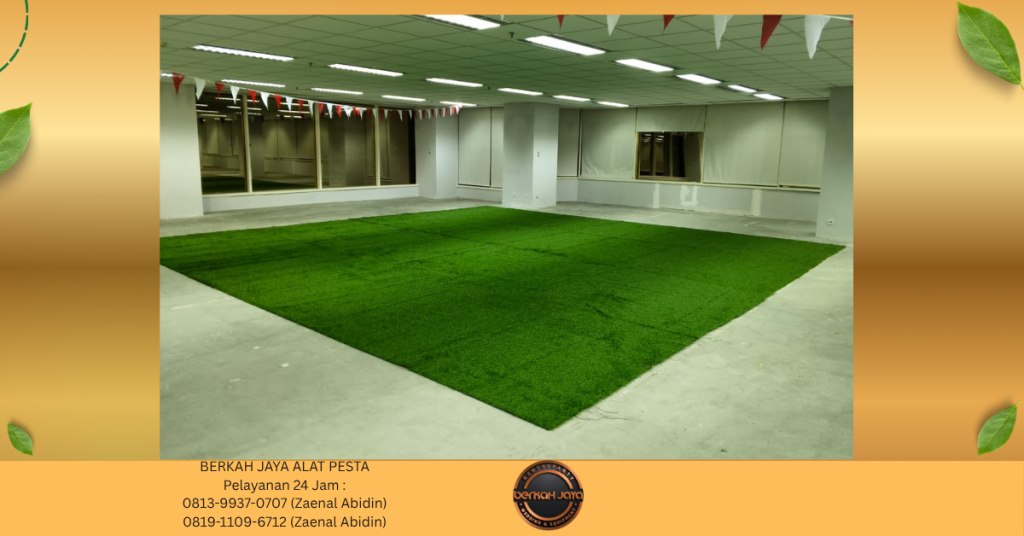 Sewa RUMPUT SINTETIS Jakarta Selatan