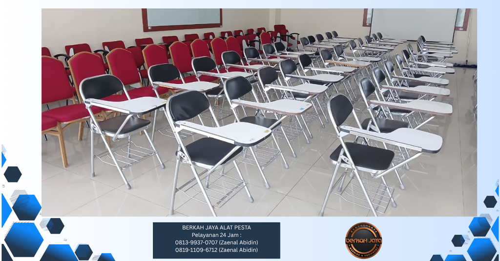 Sewa Kursi Kuliah Berkualitas Jakarta Selatan 081399370707