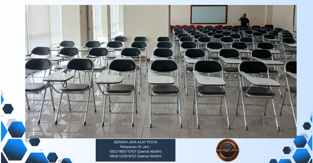 Sewa Kursi Kuliah Berkualitas Jakarta Selatan 081399370707