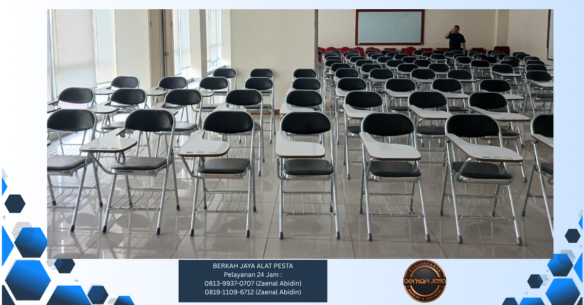 Sewa Kursi Kuliah Berkualitas Jakarta Selatan 081399370707