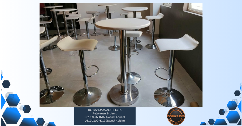 Tempat Menyewakan Barstool Daerah Jakarta 081399370707