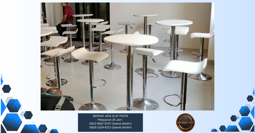 Tempat Menyewakan Barstool Daerah Jakarta 081399370707