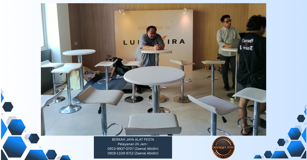 Tempat Menyewakan Barstool Daerah Jakarta 081399370707