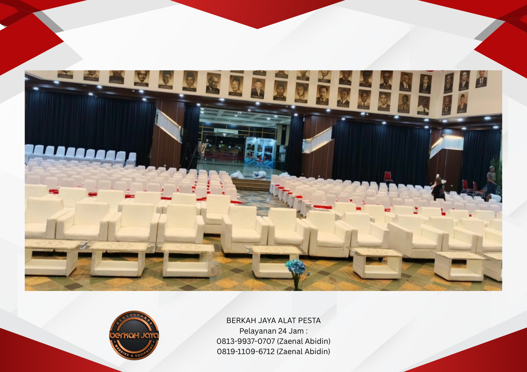 Pusat Sewa Sofa Berkualitas Daerah Jakarta 081399370707